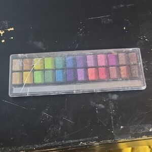Colorful Eyeshadow Palette